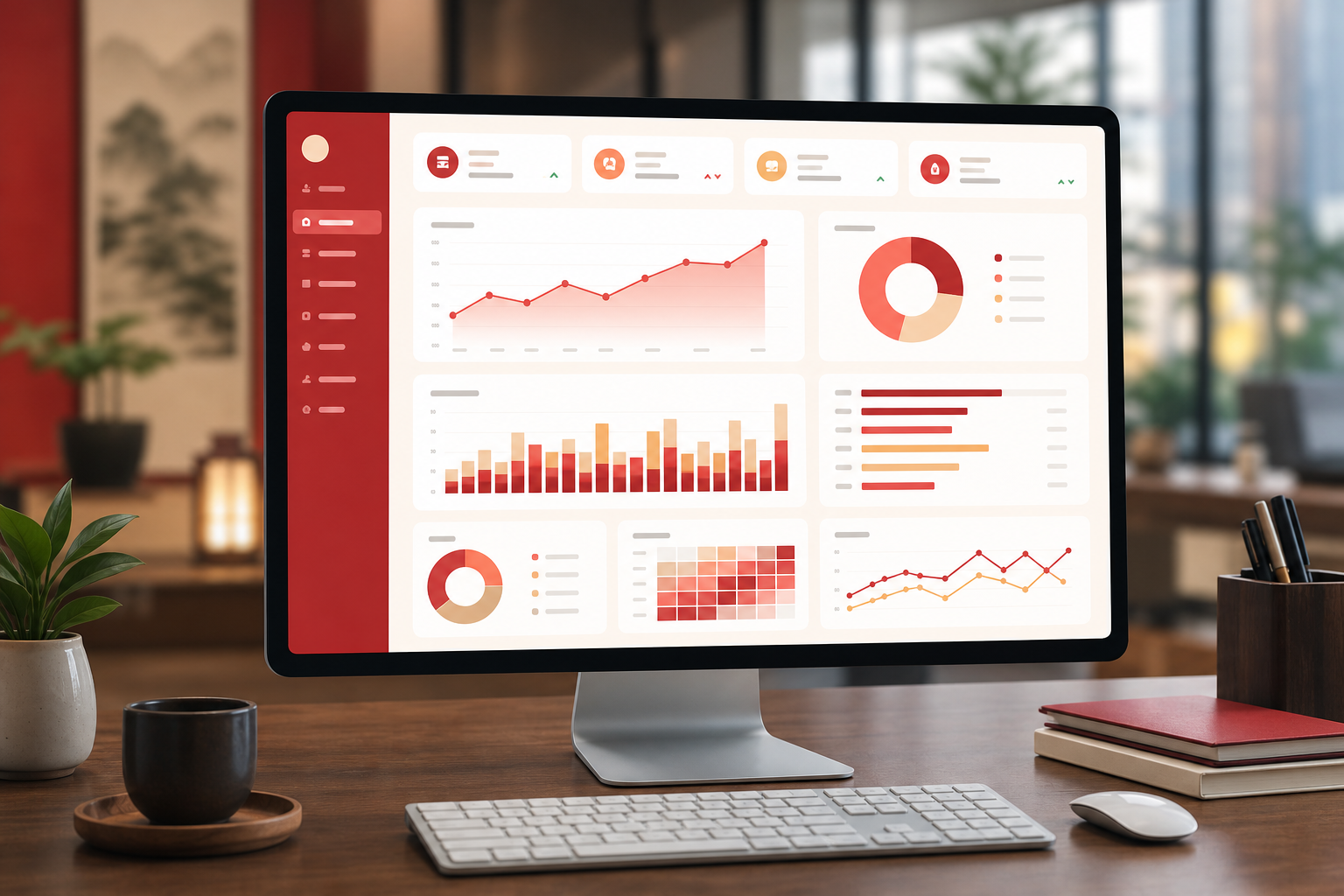 Web Design / App Design by AZ Media